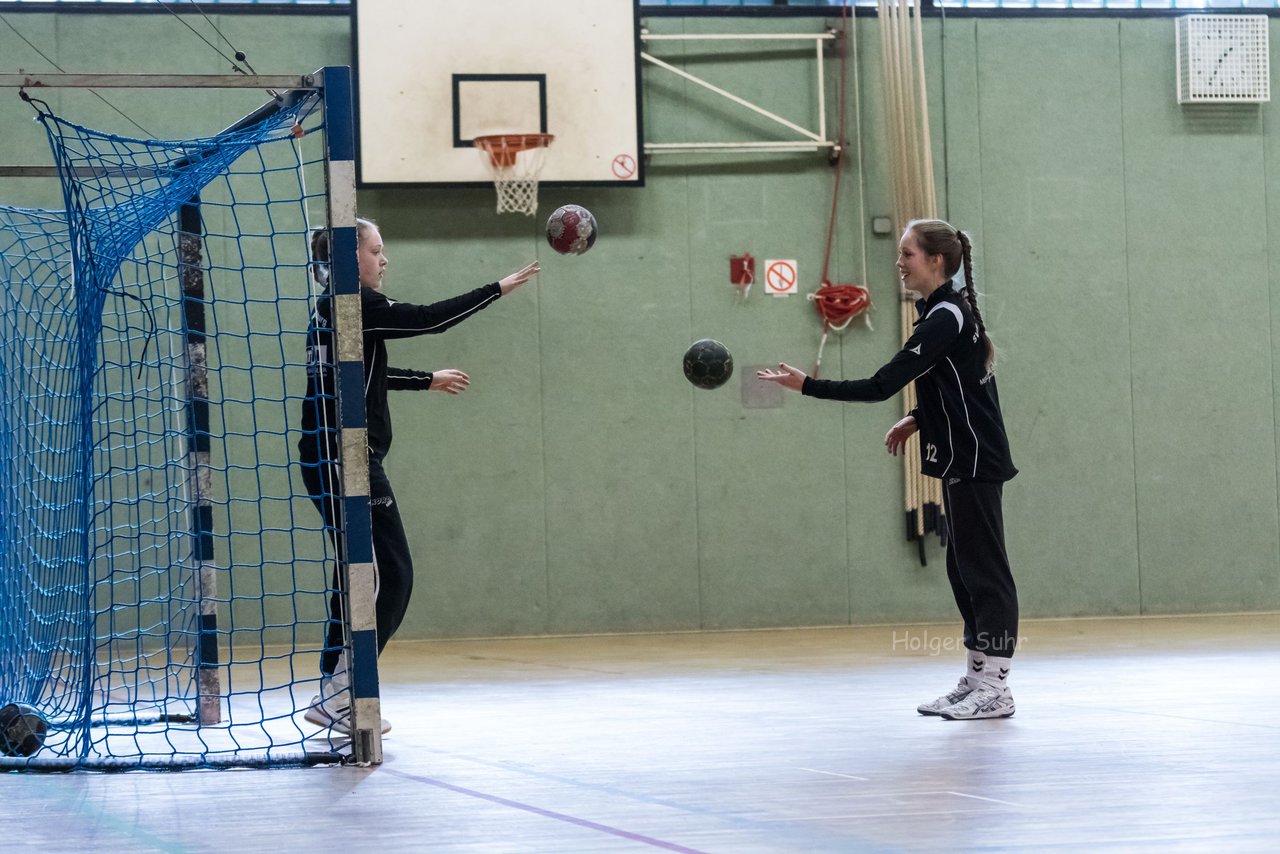 Bild 22 - A-Juniorinnen SV Henstedt Ulzburg - Buxtehuder SV : Ergebnis: 27:33